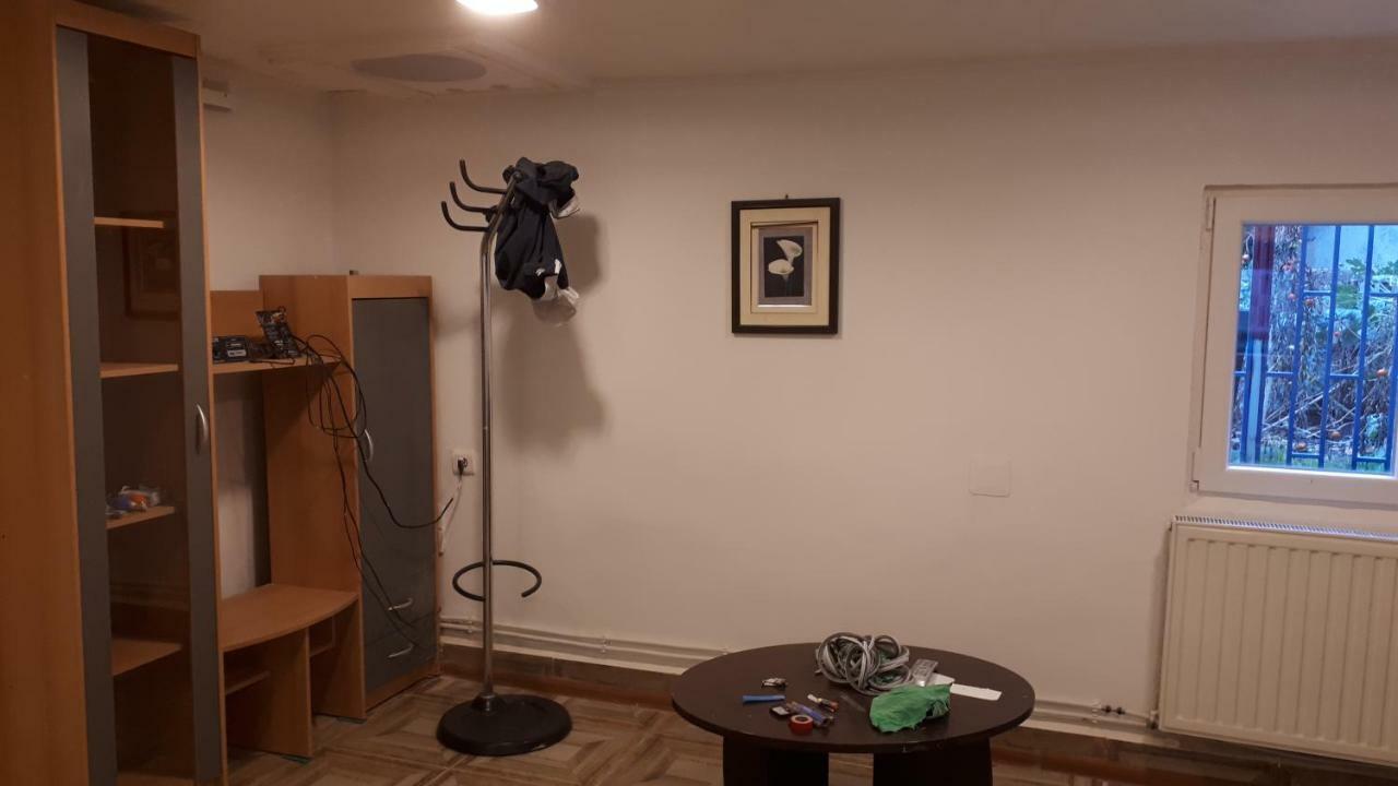 Neno Hotell Zagreb Exteriör bild